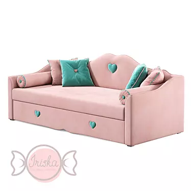 childrens sofa Lily/ Iriska