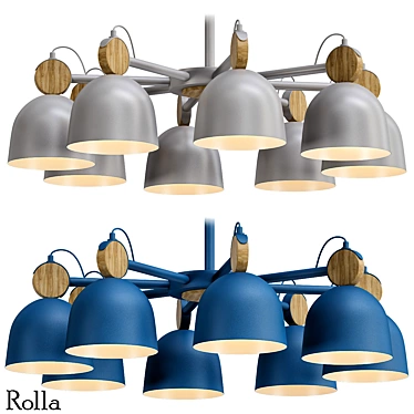 Rolla 2013 3D Model: V-Ray Render 3D model image 1 