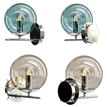 Savin Wall 2013: Versatile 3D Model 3D model image 1 