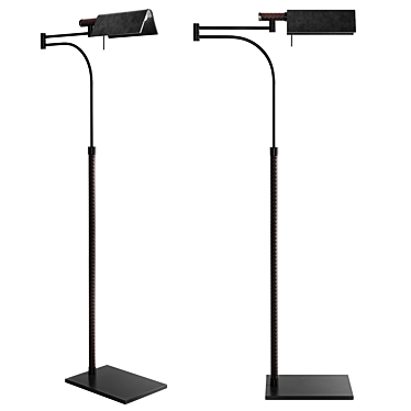 Bottega Veneta Reading Lamp 3D model image 1 