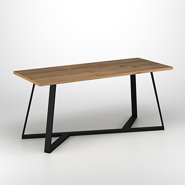 Table Bokara Grey