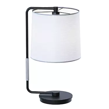 Visual Comfort Swing Table Lamp 3D model image 1 