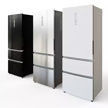 Refrigerator Haier A3FE742