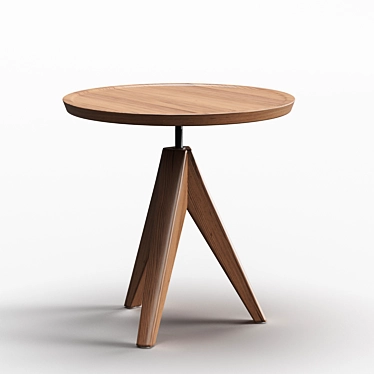 Rejuvenation foss end table