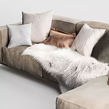 Sophie corner sofa