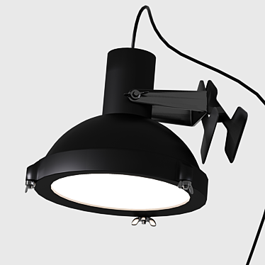 Illuminare Lamp 3D model image 1 