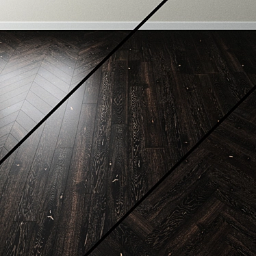 Inspire Terra Oak Parquet 3D model image 1 