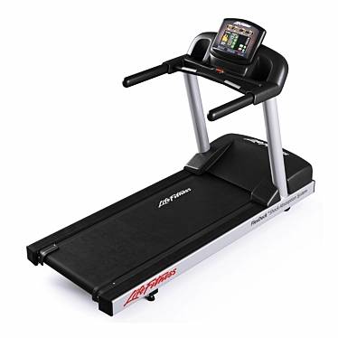 Active Series Treadmill: Top Performance 3D model image 1 