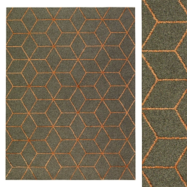 Luxury Texture | Ogeborg Carpets 3D model image 1 