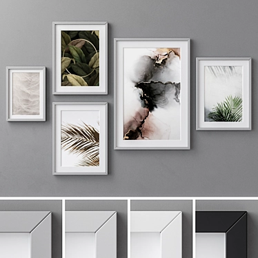 Memories in Frames 3D model image 1 