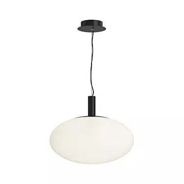 Maytoni Perlas Pendant Lamp 3D model image 1 