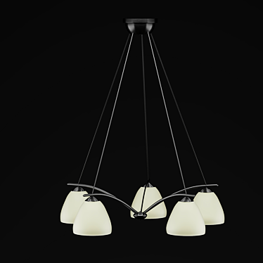 Versatile Sealing Lamp 3D model image 1 