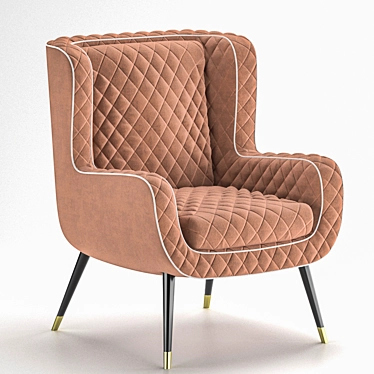 Baxter dolly armchair