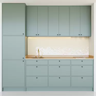 Cabinetry Viridian Green