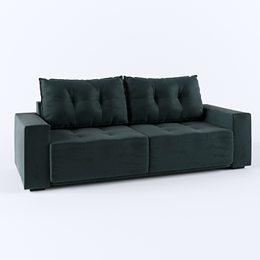 Couch Black Pearl