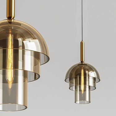 Lampatron Jolly Table Lamp 3D model image 1 