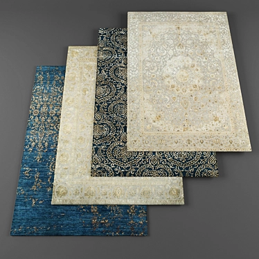 Jaipur Collection Rugs 3D model image 1 