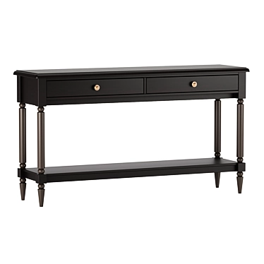 Console table Blues