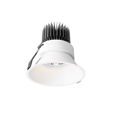 FORMENTERA Recessed Light C0073 Ohm - Sleek & Subtle Illumination 3D model image 1 