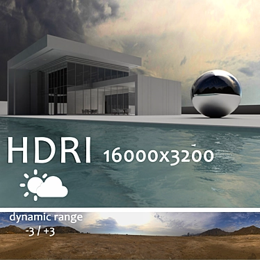 SpectraScapes Pro HDRI 3D model image 1 