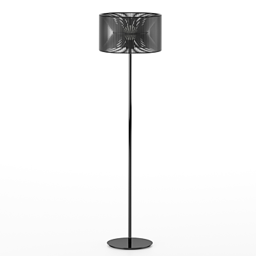 Floor lamp ACAPULCO