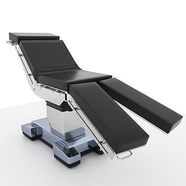 HyBase 6100: High-Performance Operating Table 3D model image 1 