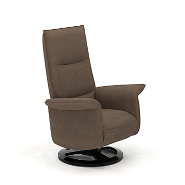 Belgian Aloe Armchair: Luxurious Comfort for Your Home 3D model image 1 