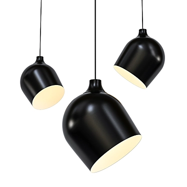 Swivel Pendant - Effortless Elegance 3D model image 1 