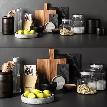 kitchen decor set 05