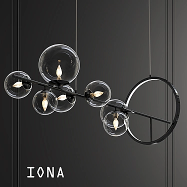 IONA 2013 3D Model: 45k Polys, V-Ray Render 3D model image 1 