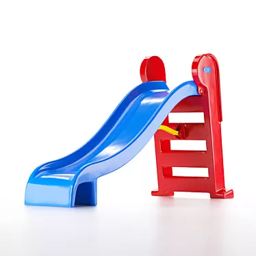 Super Slide Fun for Kids 3D model image 1 