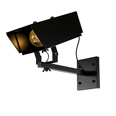 FlexSpot Camera Spot - Adjustable Lighting Solution 3D model image 1 