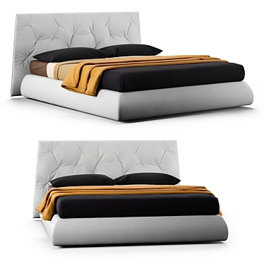 Lenny Double Bed by Felix Collection