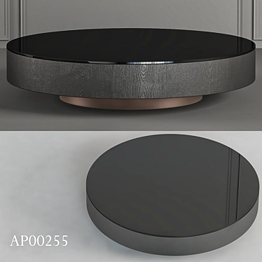 Deprimo_AP00255: Stylish Modern Coffee Table 3D model image 1 