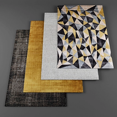 De Dimora Collection Rugs 3D model image 1 