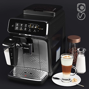 Philips 3200 Series Espresso Machine LatteGo | EP3246