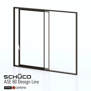 SCHUCO ASE 60 Design Line