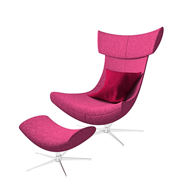 Chair Tyrian Purple