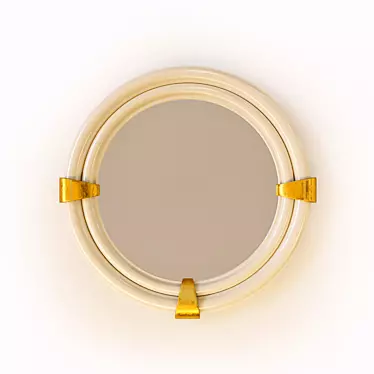 Mirror Golden Brown