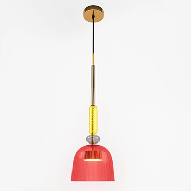 InoDesign Candy B Pendant Light 3D model image 1 