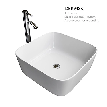 Debora 2: Your Ultimate Beauty Companion 3D model image 1 