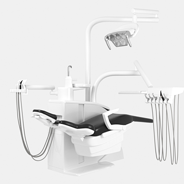 KAVO ESTETICA Dental Treatment Unit 3D model image 1 