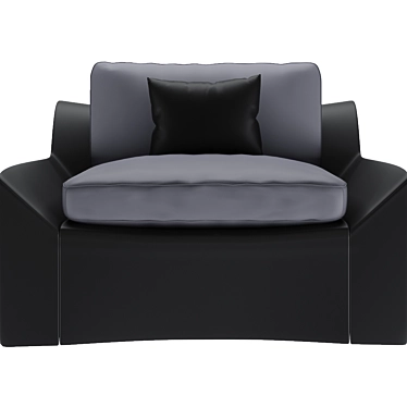 Chair Black Russian