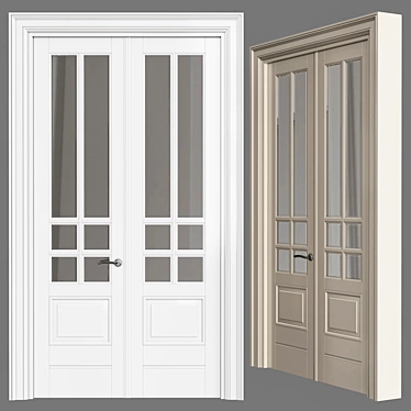 Versatile Entrance Solution 3D model image 1 