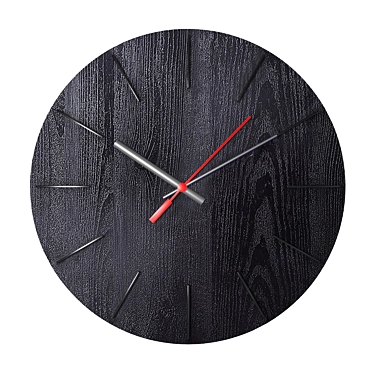 Clock Black Russian