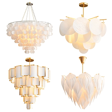 Four Exclusive Chandelier Collection_70