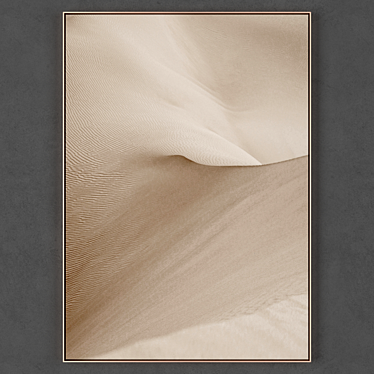 Artistic Frames Collection: 1 Frame Set 3D model image 1 