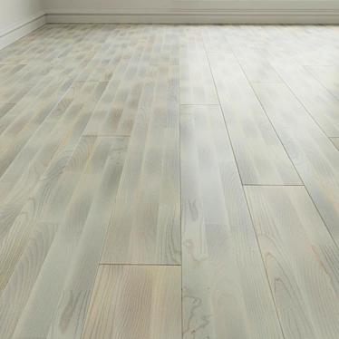 Laminate Floor Parquet 69: High-Resolution Texture 3D model image 1 