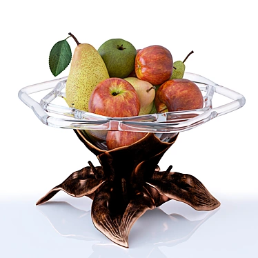 Julia Fruit Vase 3D model image 1 