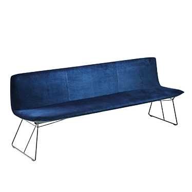 Couch Blue Whale